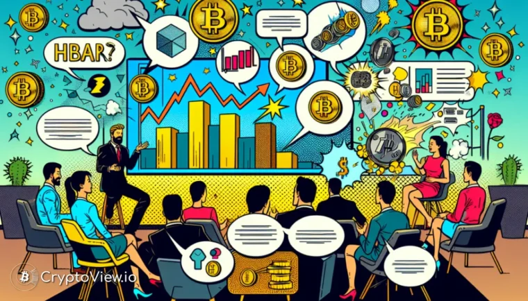 HBAR può raggiungere $0.5? Uno sguardo al potenziale di prezzo di Hedera
