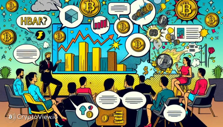 HBARは0.5ドルに到達できるか？Hederaの価格ポテンシャルを検証