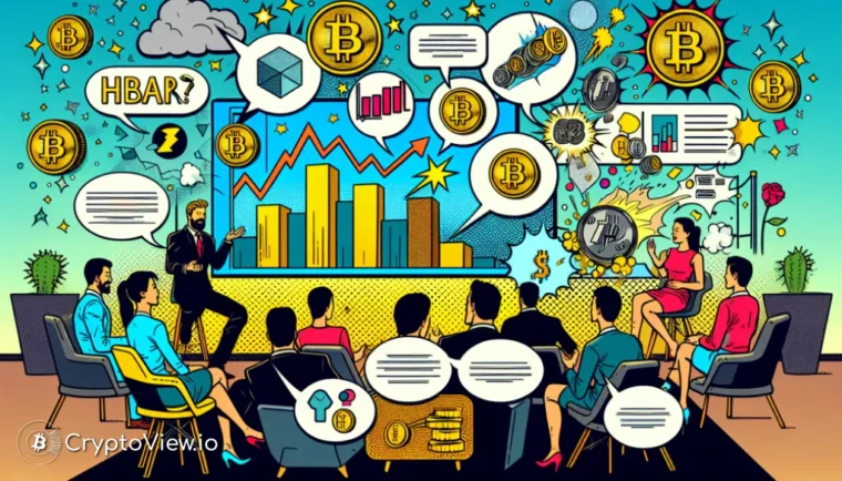 Czy HBAR może osiągnąć 0,5 USD? Spojrzenie na potencjał cenowy Hedery