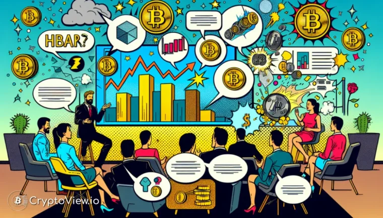 HBAR pode atingir US$ 0,50? Uma análise do potencial de preço de Hedera
