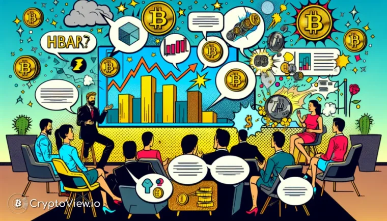 HBAR가 0.5달러에 도달할 수 있을까요? 헤데라의 가격 잠재력 살펴보기