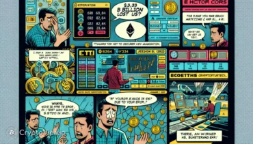 كمية ETH المفقودة بسبب خطأ المستخدم؟
