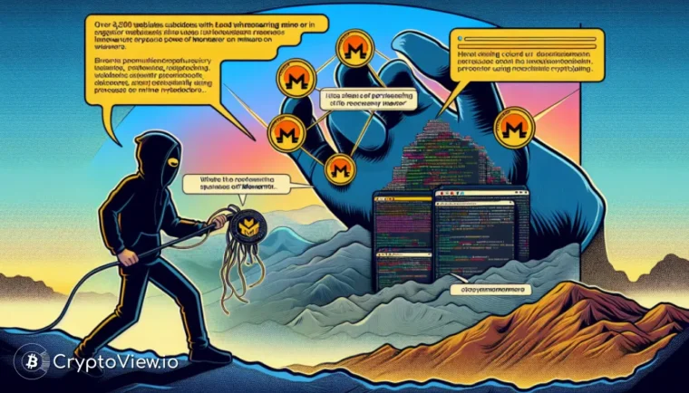 Is Monero Miner Malware Making a Comeback on Thousands of Websites?