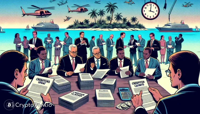 ¿Cuáles son las últimas novedades sobre las reclamaciones de los acreedores de FTX?