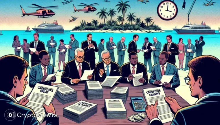 FTX債権者請求に関する最新情報