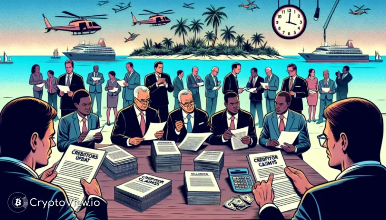 Hva er siste nytt om FTX-kreditorers krav?