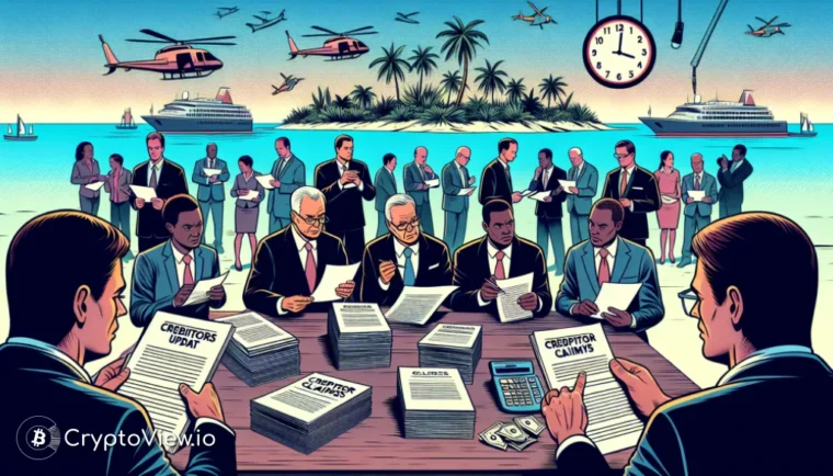 Jakie są najnowsze informacje na temat roszczeń wierzycieli FTX?