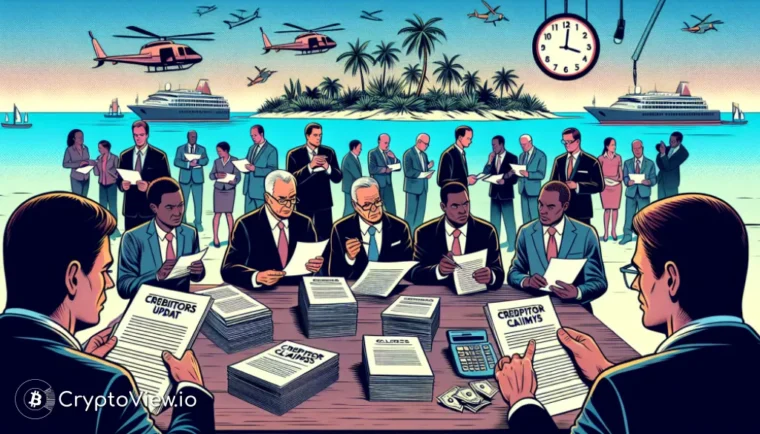 Qual a Última Sobre as Reivindicações dos Credores da FTX?