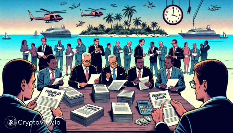 FTX 채권 청구에 대한 최신 소식은 무엇입니까?