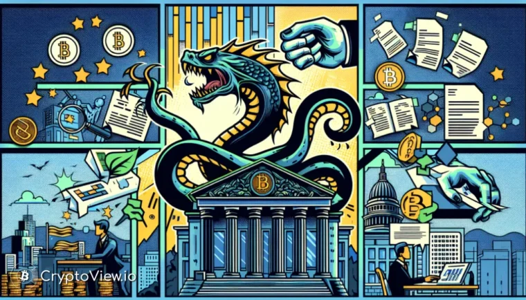 크라켄은 규제 문제를 극복했을까요?