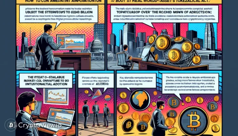 Kommer RWA Tokenization GENIUS Act att antända en kryptoboom?