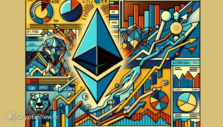 هل يمكن أن يصل سعر ETH إلى 4000 دولار؟ تحليل توقعات الأسعار