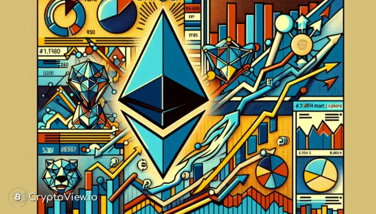 Can ETH Hit $4K? Analyzing the Price Outlook