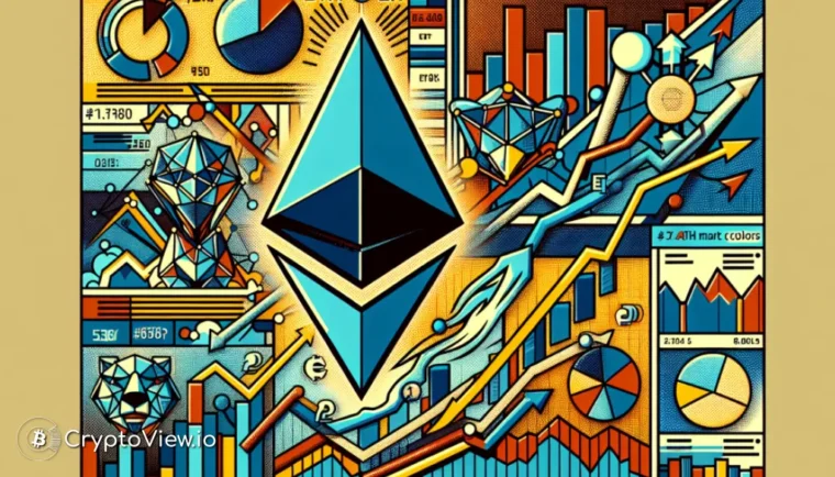 Kan ETH $4K bereiken? Analyse van de prijsvooruitzichten