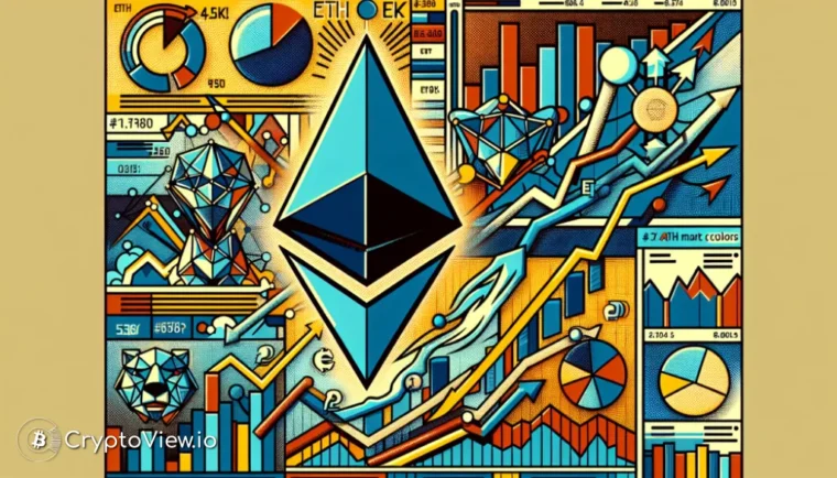 ETH Pode Atingir US$ 4 mil? Analisando as Perspectivas de Preço