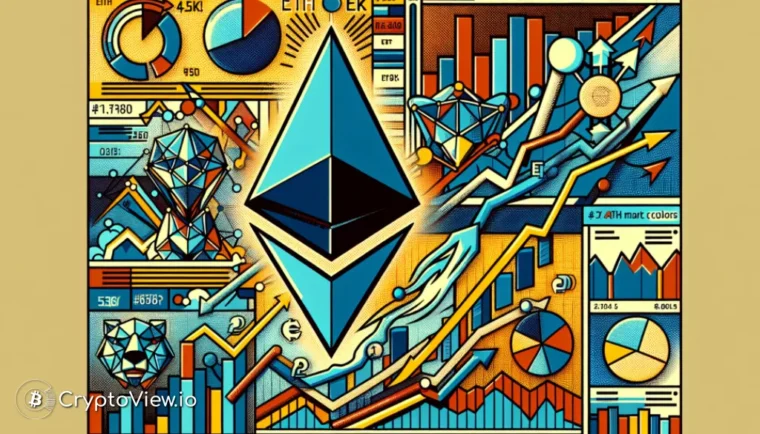 Может ли ETH достичь $4K? Анализ ценовых перспектив