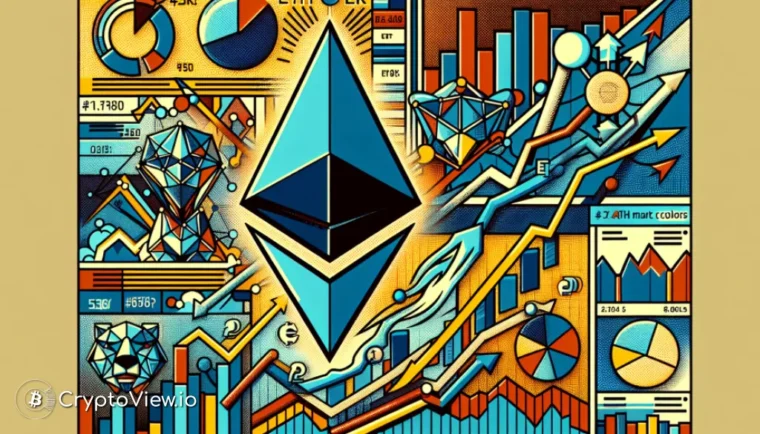 ETH 能否达到 4000 美元？价格前景分析