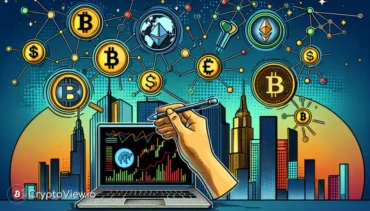 ¿Está la revisión interna de la Fed impactando a los mercados cripto?