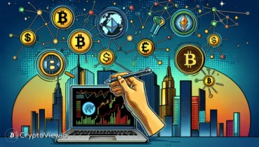 Czy wewnętrzny przegląd Fed wpływa na rynki kryptowalut?