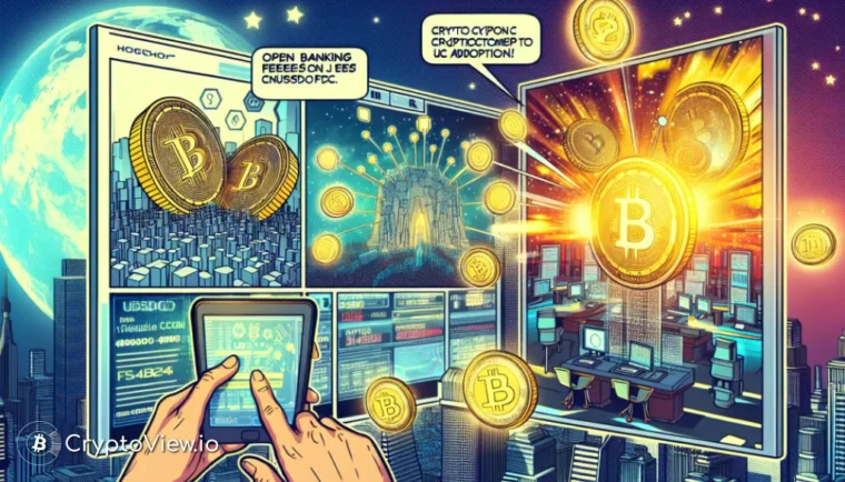 Werden Gebühren für Open Banking die USDC-Akzeptanz beeinflussen?