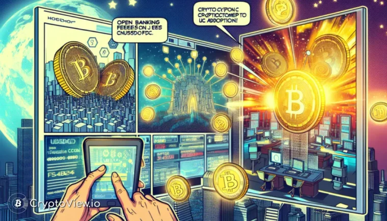 Will Open Banking Fees Impact USDC Adoption?