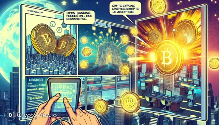 オープンバンキング手数料はUSDCの普及に影響を与えるか？