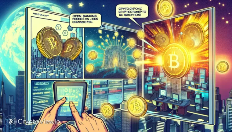 Vil Open Banking-gebyrer påvirke USDC-adopsjon?