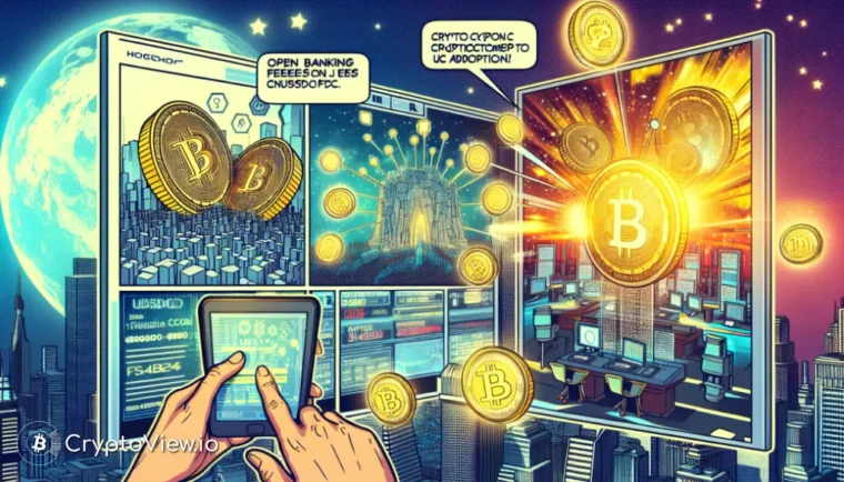 Czy opłaty za otwartą bankowość wpłyną na adopcję USDC?