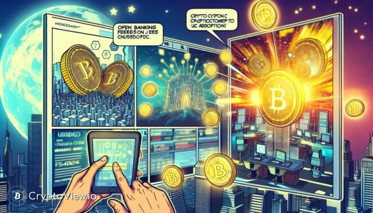 As Taxas de Open Banking Impactarão a Adoção do USDC?