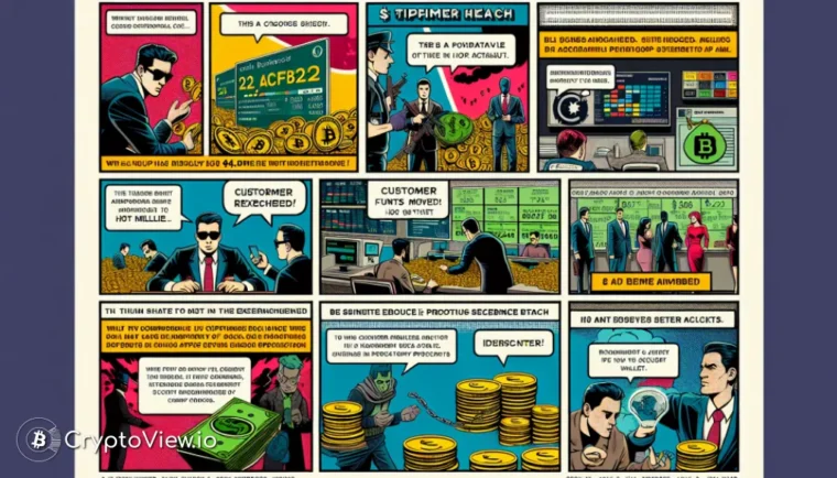 Var CoinDCX Krypto Hack en Sikkerhedsmæssig Vækker?