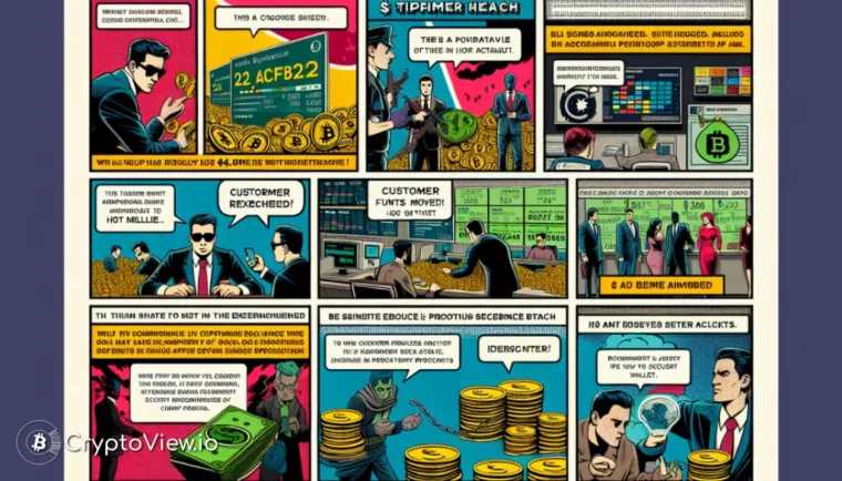 Le piratage de CoinDCX : un signal d'alarme pour la sécurité ?