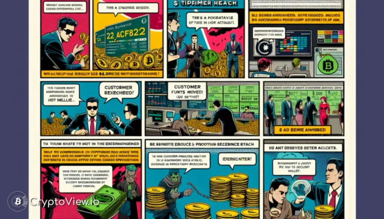 क्या CoinDCX क्रिप्टो हैक एक सुरक्षा वेक-अप कॉल थी?