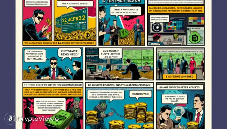 Was de CoinDCX Crypto Hack een Veiligheidswaarschuwing?