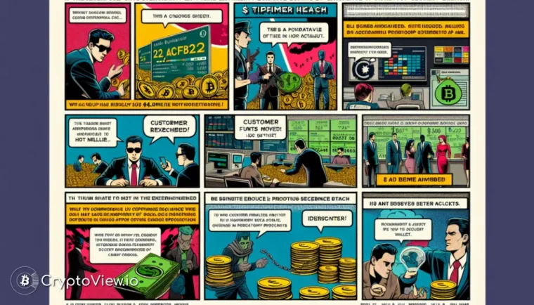 Var CoinDCX Crypto Hack en sikkerhetsvekker?