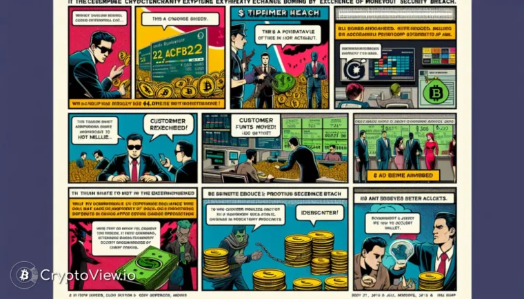 Czy atak hakerski na CoinDCX to pobudka dla bezpieczeństwa?