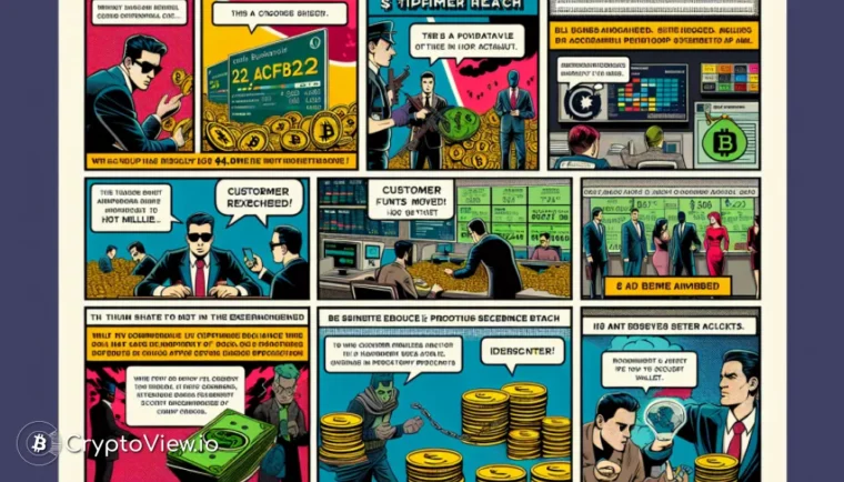 Var CoinDCX Krypto Hack en Säkerhetsväckarklocka?