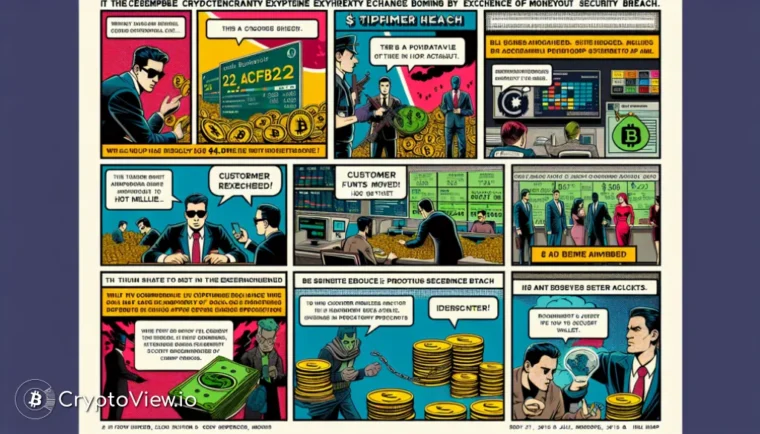 CoinDCX 암호화폐 해킹, 보안 경종을 울렸나?