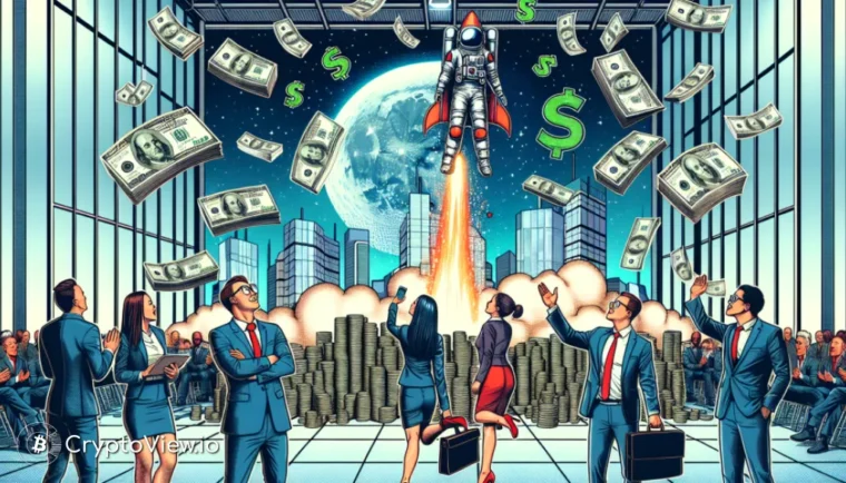 क्या सिडनी स्वीनी एक एईओ मीम स्टॉक मूनशॉट को बढ़ावा दे रही हैं?