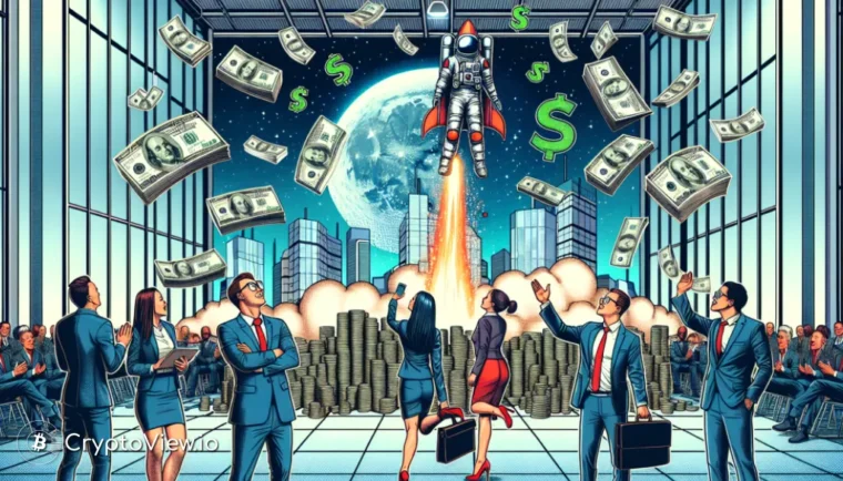 Fyrer Sydney Sweeney opp under en AEO Meme-aksje Månelanding?