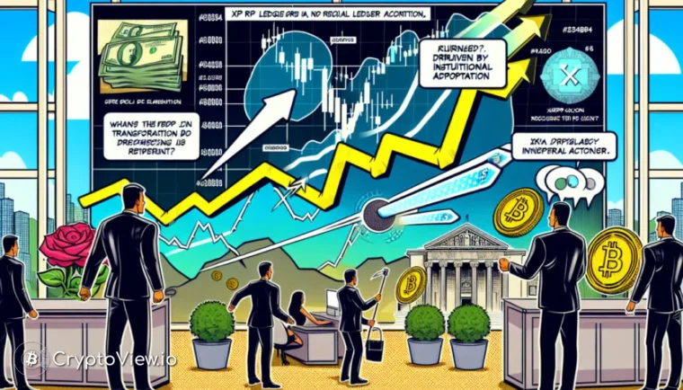 Is Institutional Adoption Driving XRP Ledger's Transformation?