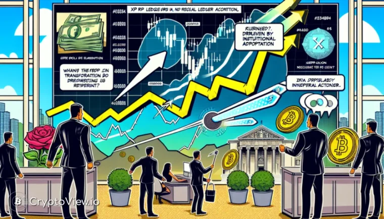 L'adoption institutionnelle est-elle le moteur de la transformation de XRP Ledger ?