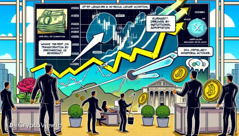 L'adozione istituzionale sta guidando la trasformazione di XRP Ledger?