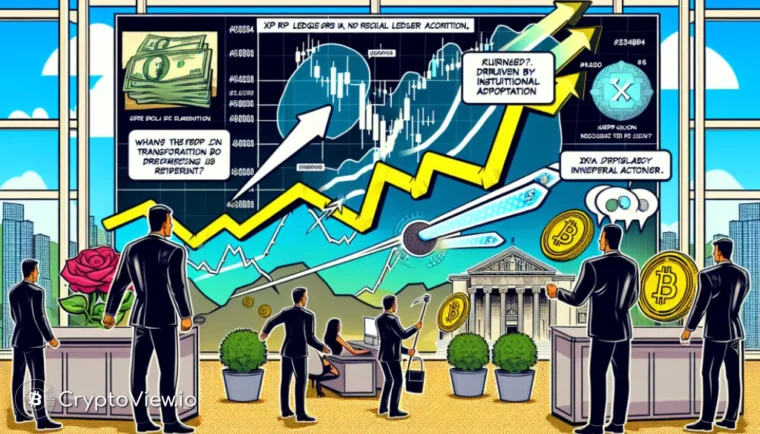 Driver institusjonell adopsjon transformasjonen av XRP Ledger?
