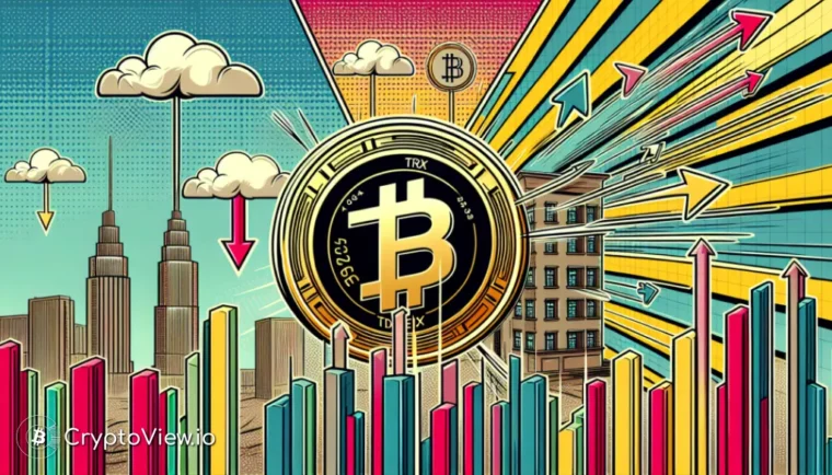 هل سيؤدي إدراج Tron في ناسداك إلى دفع TRX إلى آفاق جديدة؟