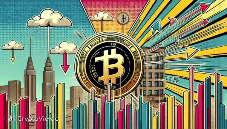 Vil Trons Nasdaq-notering drive TRX til nye højder?