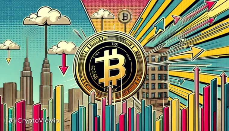 Will Tron’s Nasdaq Listing Propel TRX to New Heights?