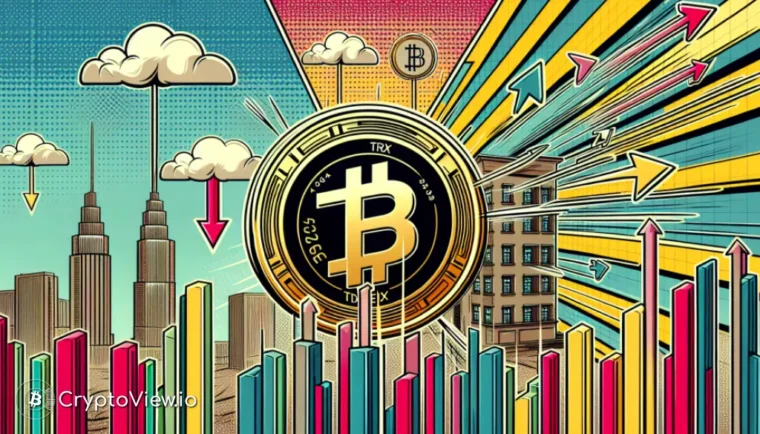 क्या Tron की Nasdaq लिस्टिंग TRX को नई ऊंचाइयों पर ले जाएगी?