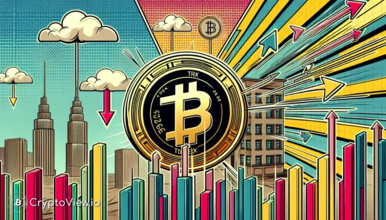 Zal de Nasdaq-notering van Tron TRX naar nieuwe hoogten stuwen?