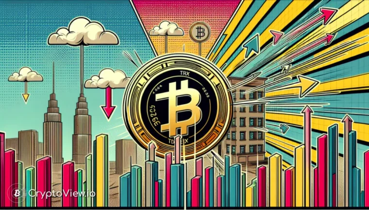 Czy notowanie Tron na Nasdaq wyniesie TRX na nowe wyżyny?