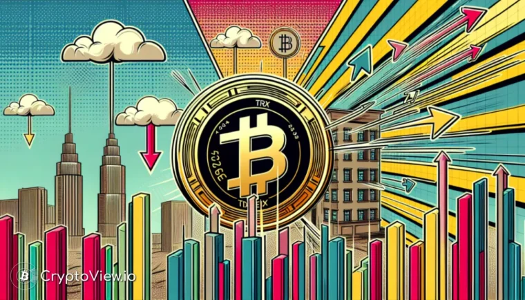 Выход Tron на Nasdaq: Поднимет ли это TRX на новую высоту?